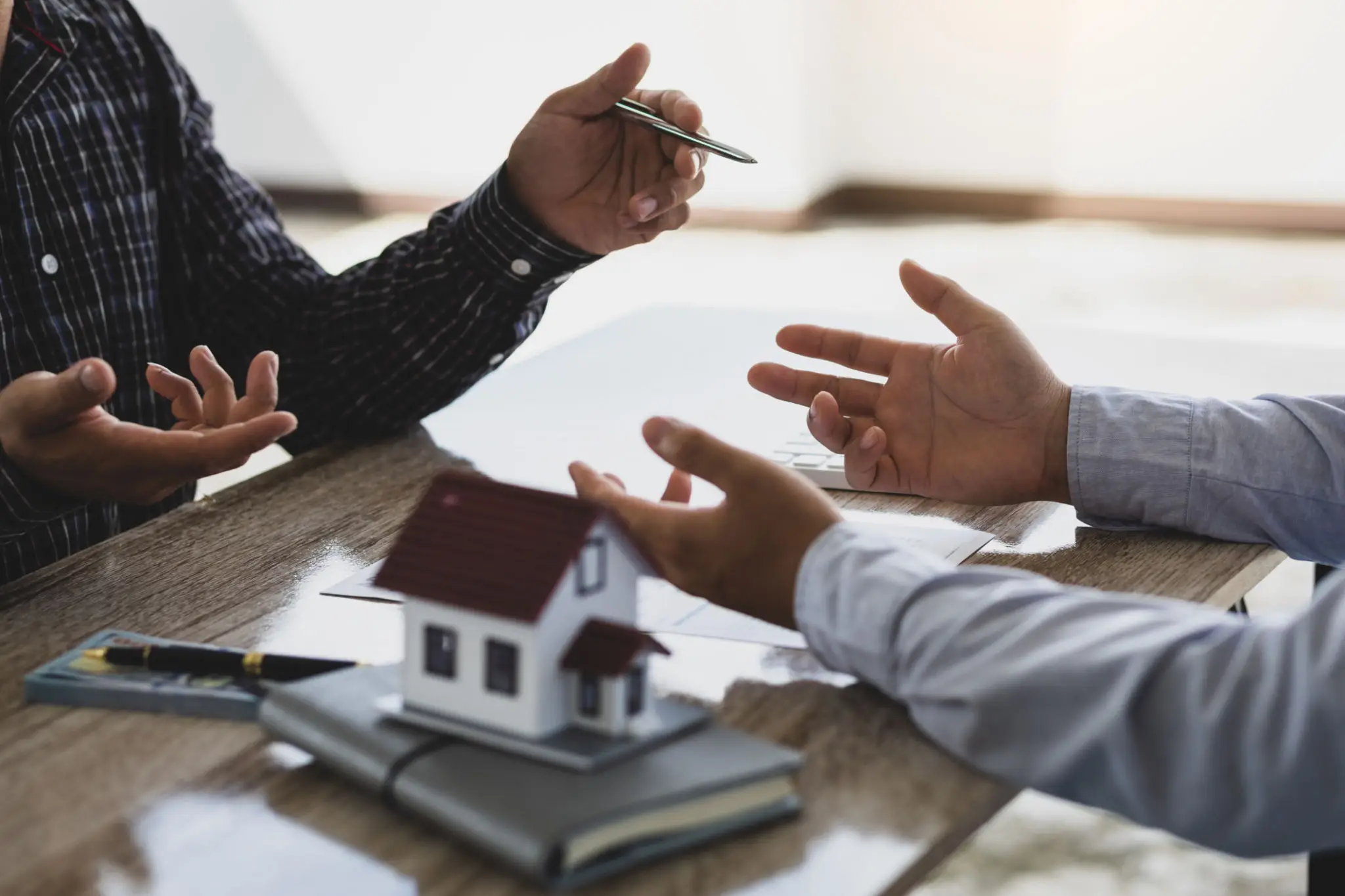 Mortgage Note Offer